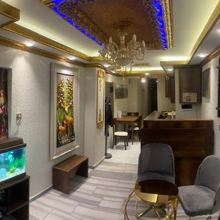 Ikbal Apart Hotel İstanbul Dış mekan fotoğraf