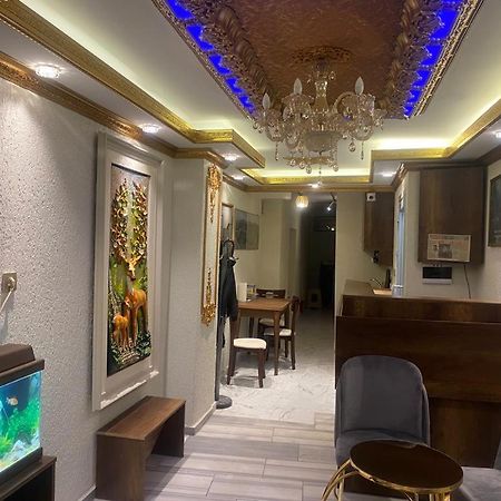 Ikbal Apart Hotel İstanbul Dış mekan fotoğraf