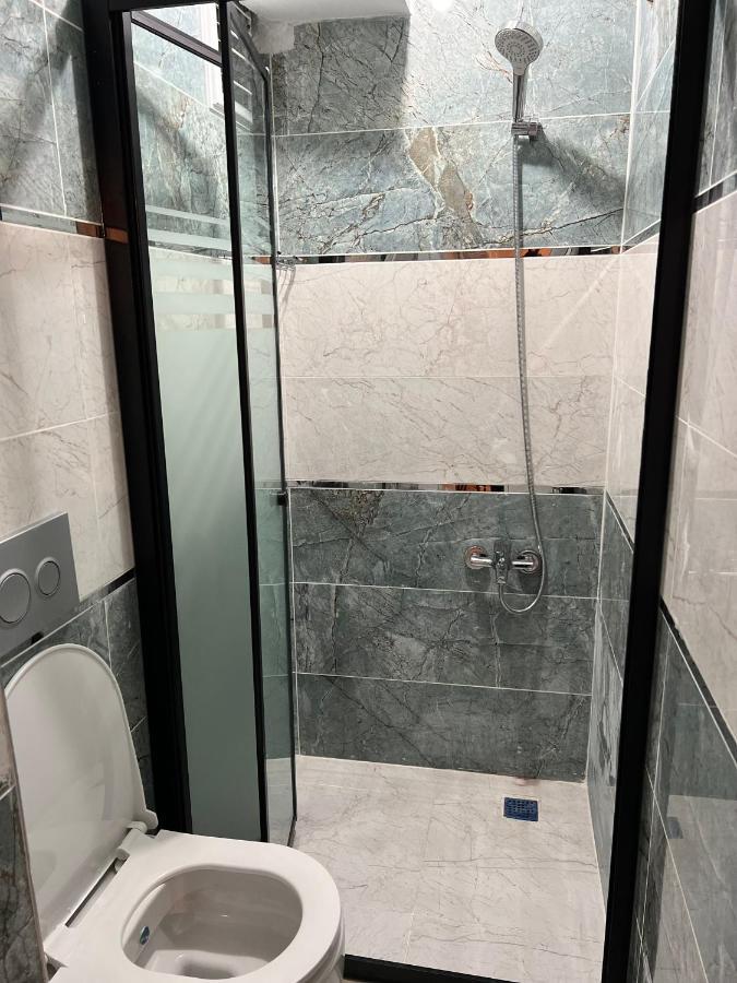 Ikbal Apart Hotel İstanbul Dış mekan fotoğraf