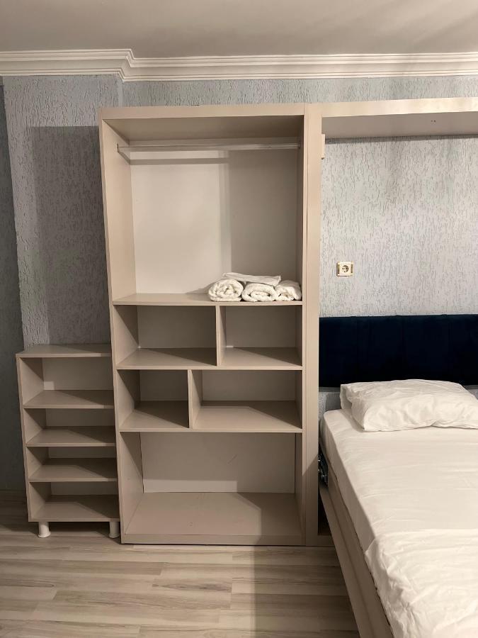 Ikbal Apart Hotel İstanbul Dış mekan fotoğraf