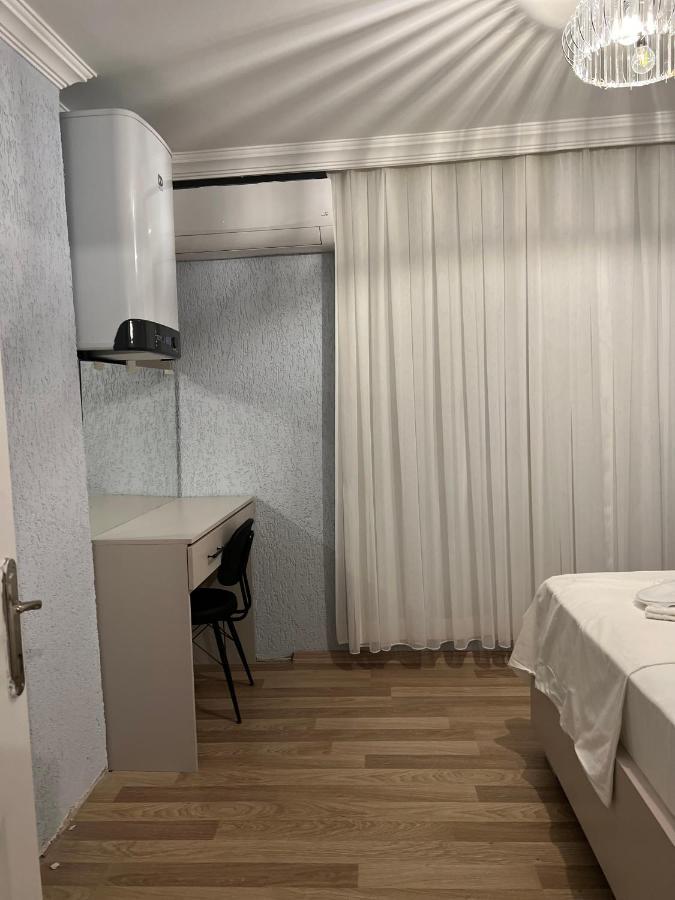 Ikbal Apart Hotel İstanbul Dış mekan fotoğraf