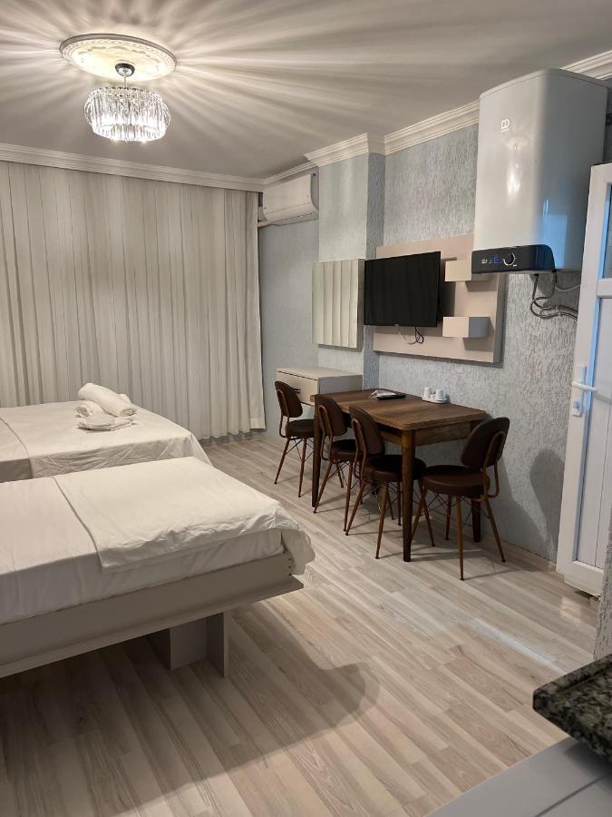 Ikbal Apart Hotel İstanbul Dış mekan fotoğraf