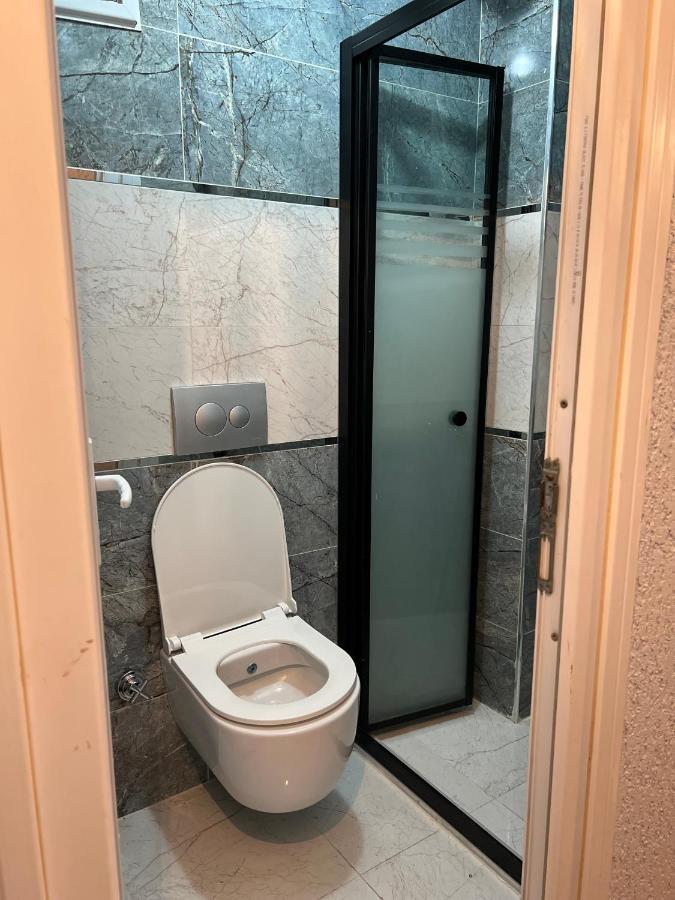 Ikbal Apart Hotel İstanbul Dış mekan fotoğraf