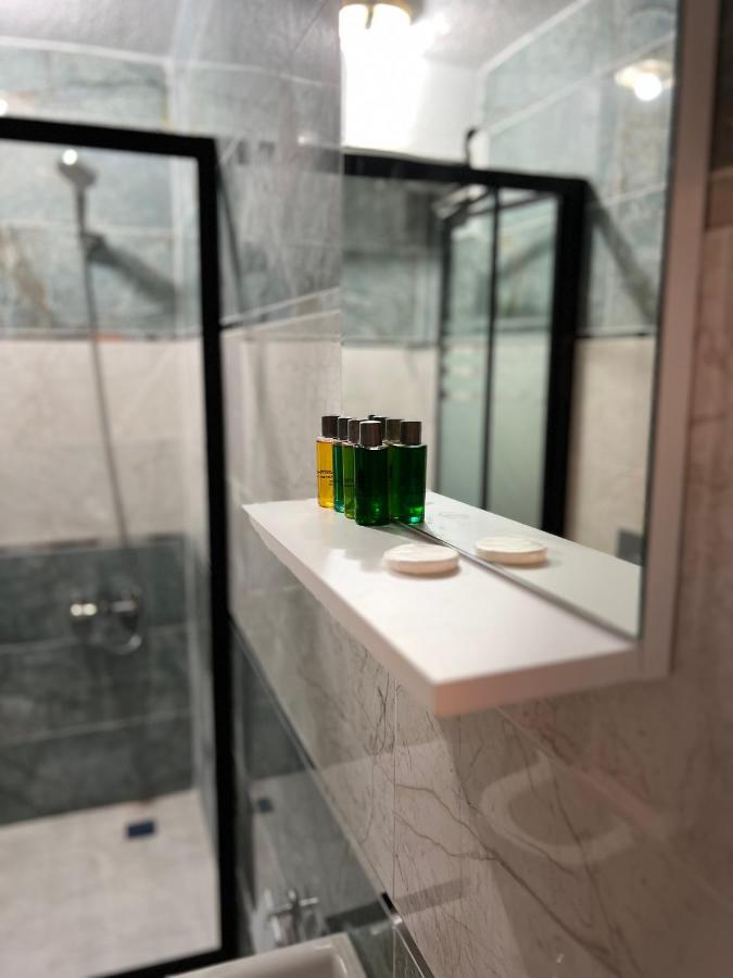 Ikbal Apart Hotel İstanbul Dış mekan fotoğraf