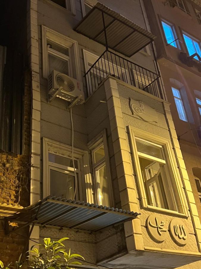 Ikbal Apart Hotel İstanbul Dış mekan fotoğraf