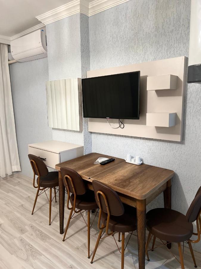 Ikbal Apart Hotel İstanbul Dış mekan fotoğraf