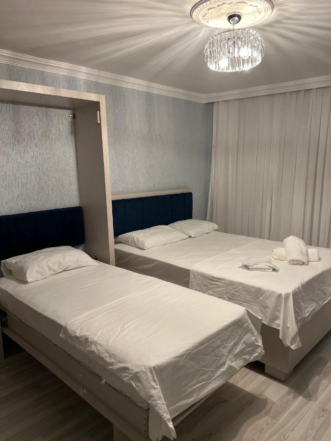 Ikbal Apart Hotel İstanbul Dış mekan fotoğraf