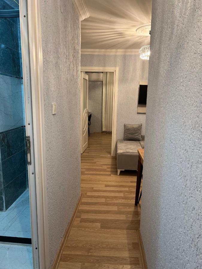 Ikbal Apart Hotel İstanbul Dış mekan fotoğraf