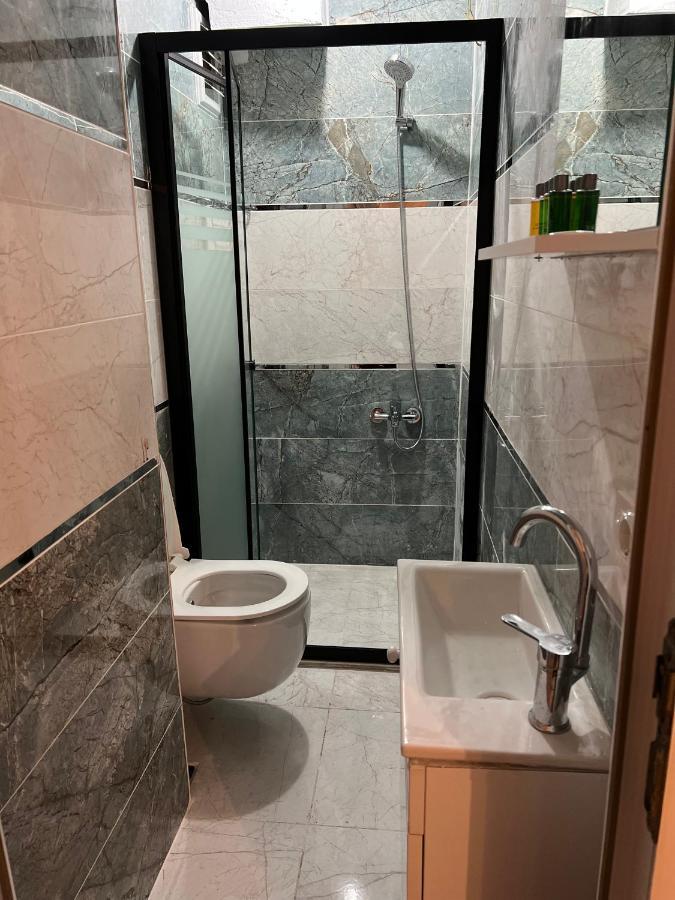Ikbal Apart Hotel İstanbul Dış mekan fotoğraf