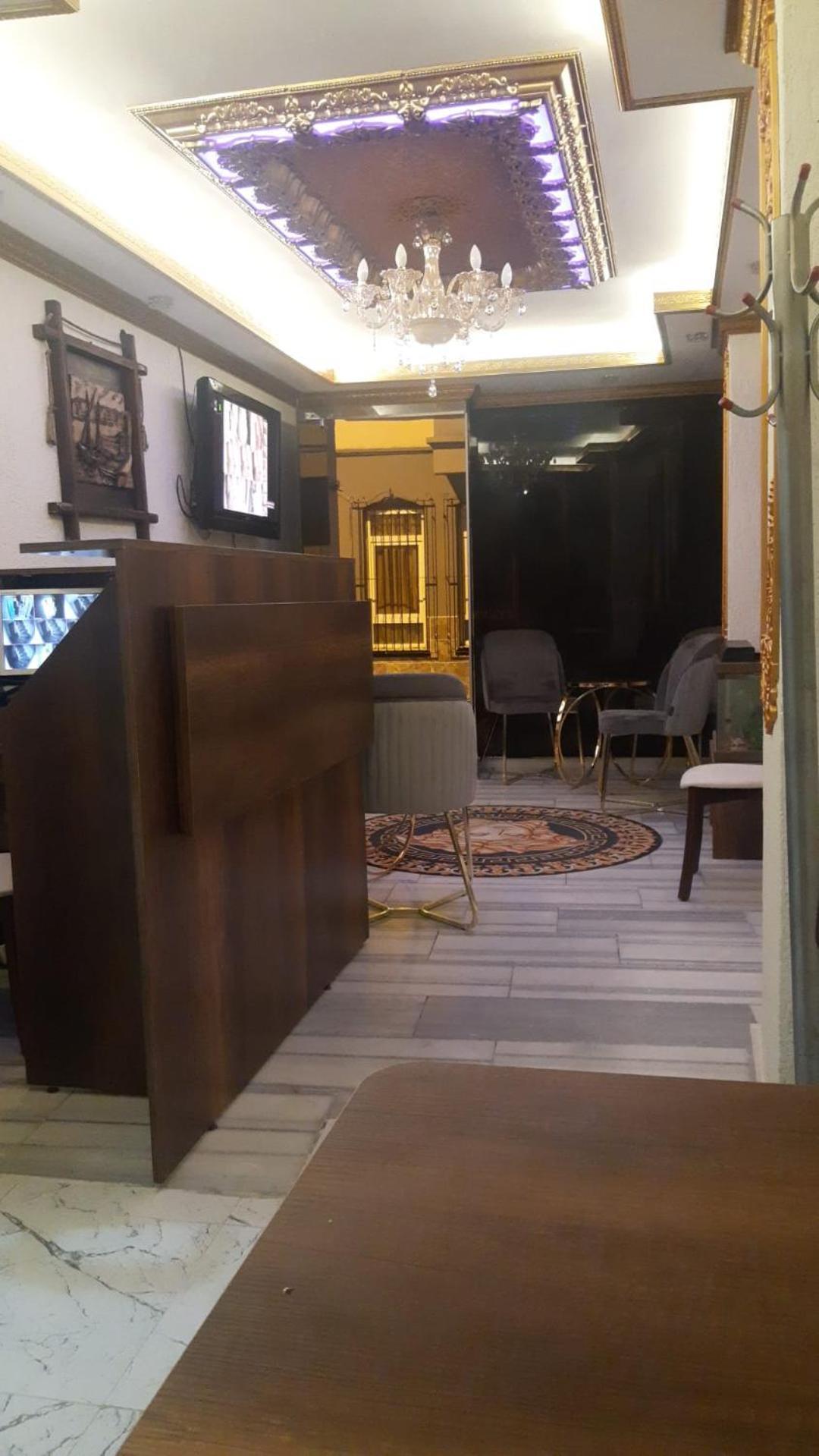 Ikbal Apart Hotel İstanbul Dış mekan fotoğraf