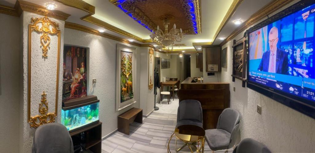 Ikbal Apart Hotel İstanbul Dış mekan fotoğraf