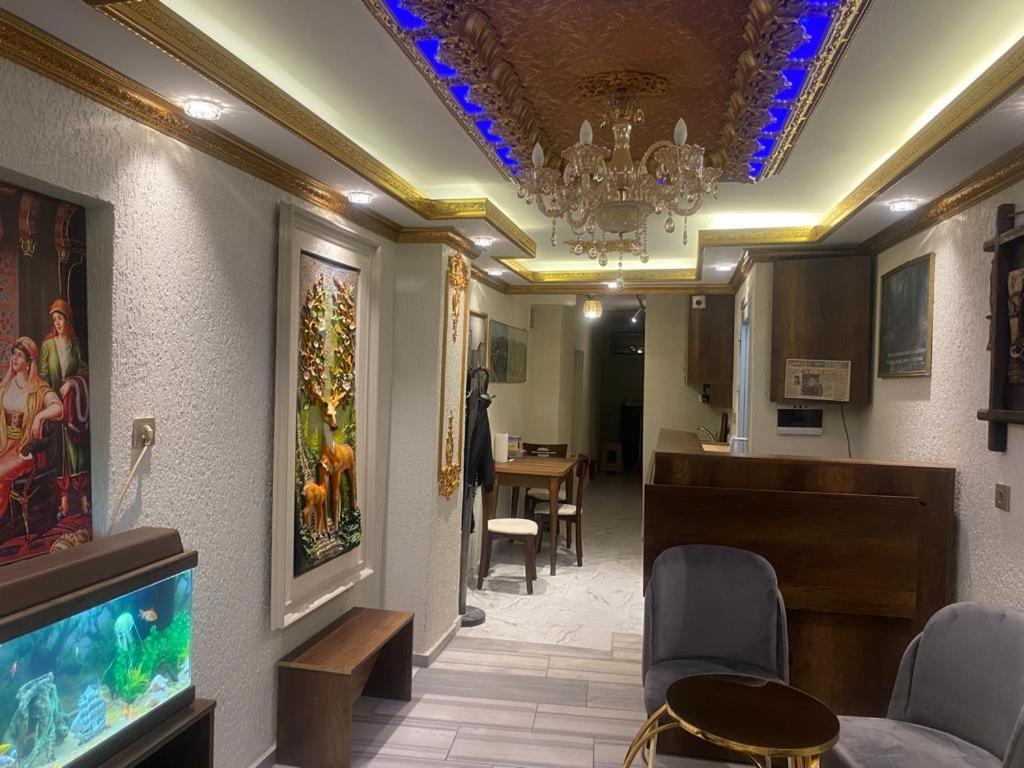 Ikbal Apart Hotel İstanbul Dış mekan fotoğraf