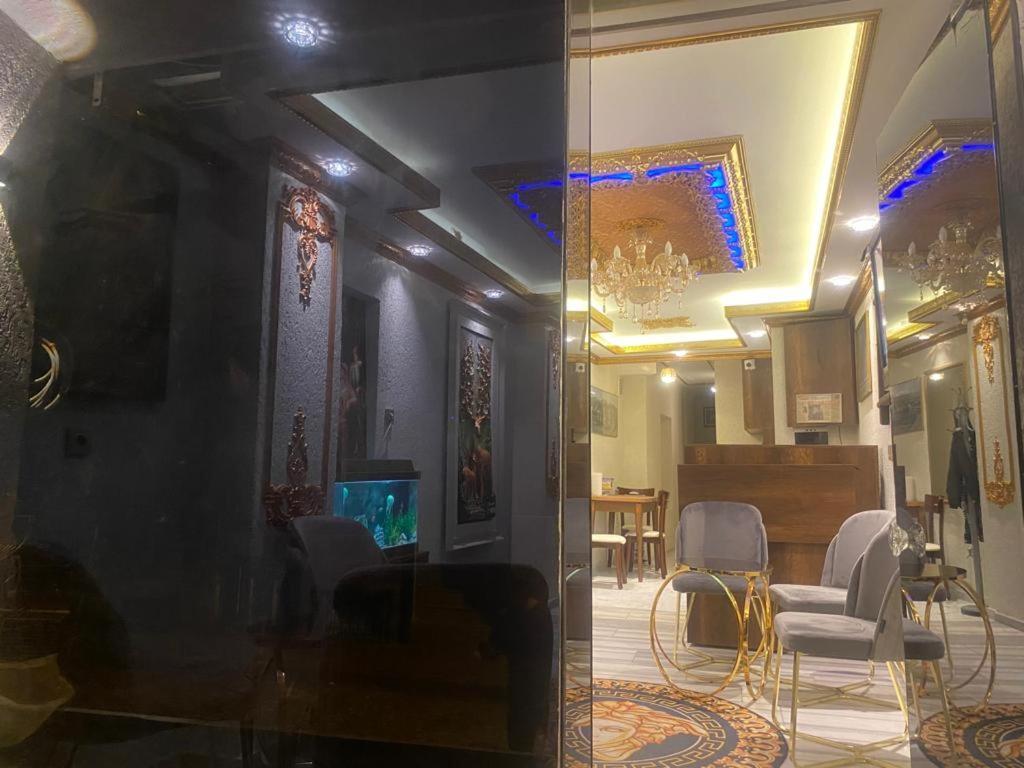Ikbal Apart Hotel İstanbul Dış mekan fotoğraf